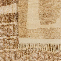 KATRIN JUTE KNOTTED RUG 170 X 240CM