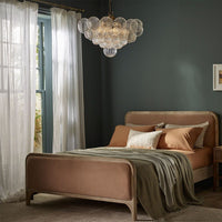 SOLACE GLASS CHANDELIER