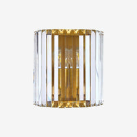 VERONA CRYSTAL WALL LIGHT