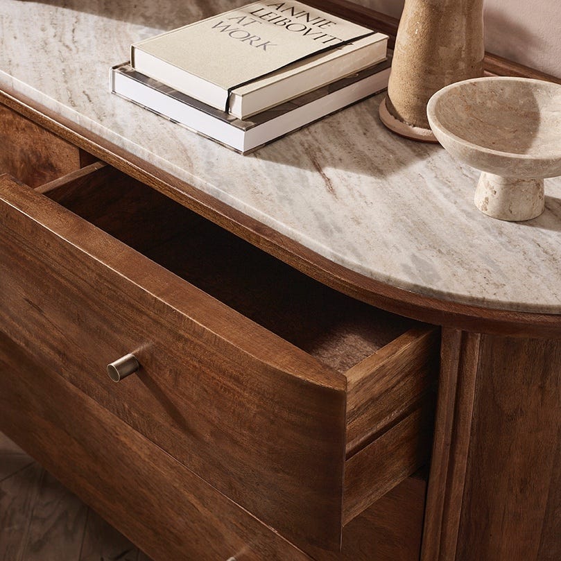 QUEENIE CHEST OF DRAWERS