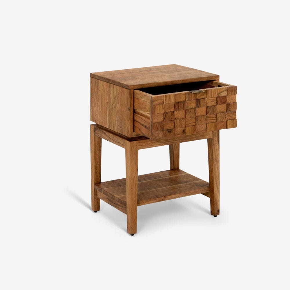 POPPY BEDSIDE TABLE