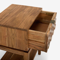 POPPY BEDSIDE TABLE