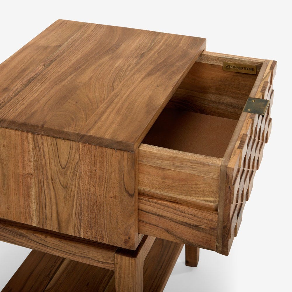 POPPY BEDSIDE TABLE