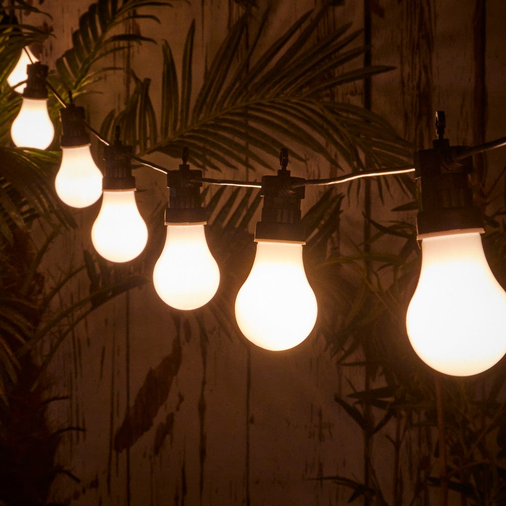 20 DUO COLOUR LED PRO FESTOON - CONNECTABLE
