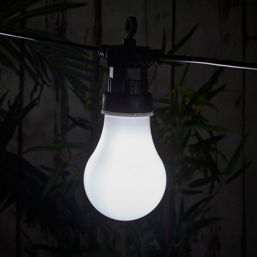 20 DUO COLOUR LED PRO FESTOON - CONNECTABLE