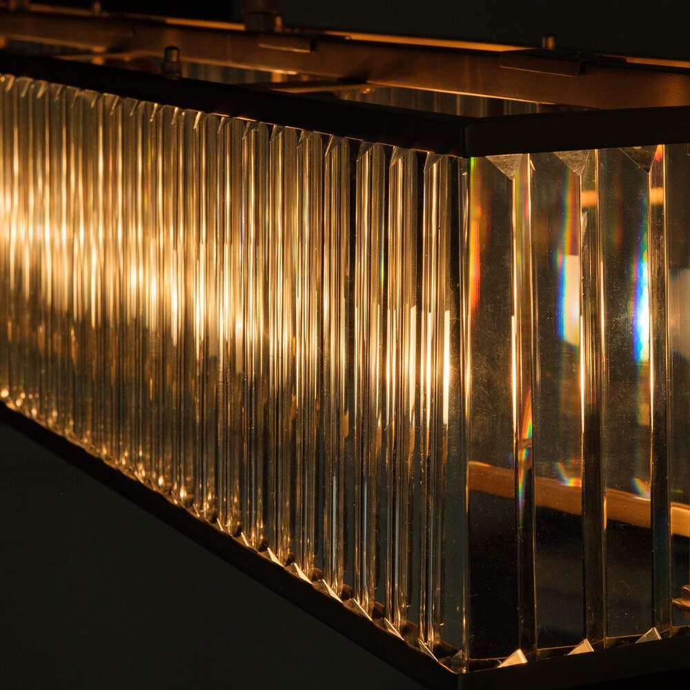 Amalfi Crystal Chandelier