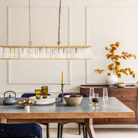 Amalfi Crystal Chandelier