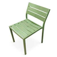 ANNA 4-SEAT DINING SET IN GREEN