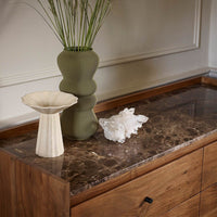 BRERA MARBLE LARGE CHEST OF DRAWERS
