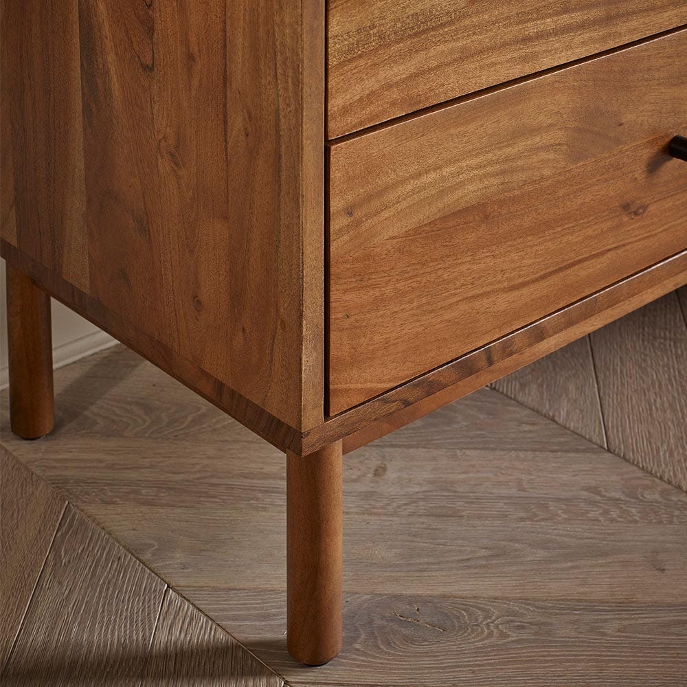 BRERA MARBLE LARGE CHEST OF DRAWERS