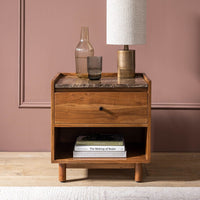 Brera Bedside Table