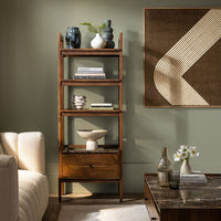 Brera Narrow Shelving Unit