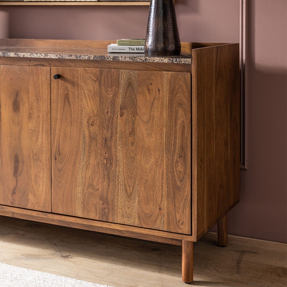Brera Marble Sideboard
