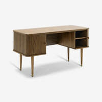 BYRON STUDY DESK OAK