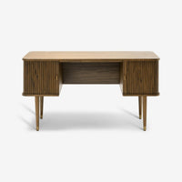 BYRON STUDY DESK OAK