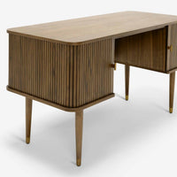 BYRON STUDY DESK OAK