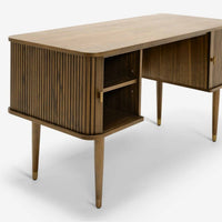 BYRON STUDY DESK OAK