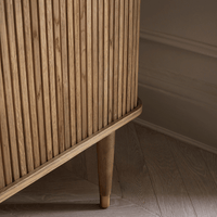 BYRON SIDEBOARD - MUTED OAK FINISH
