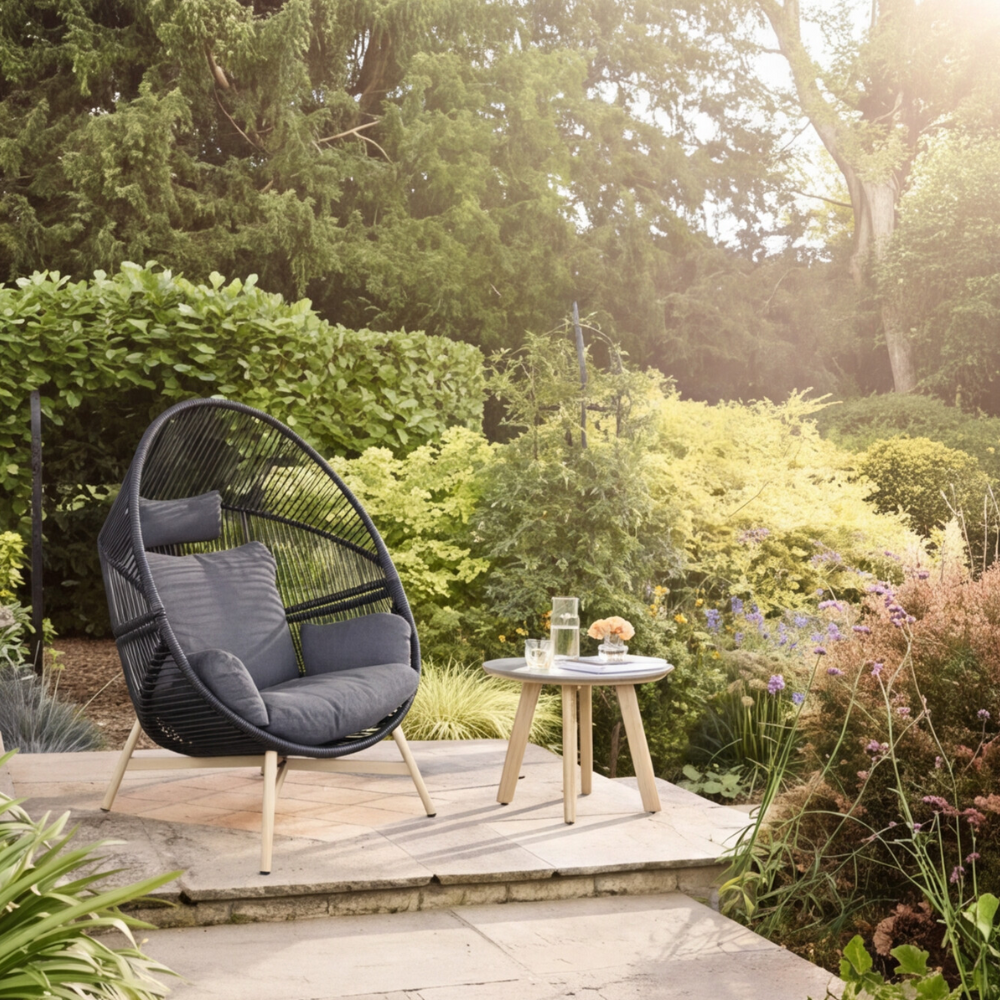 ZARA COCOON CHAIR