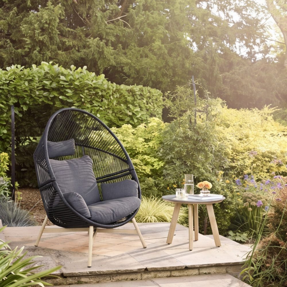 ZARA COCOON CHAIR