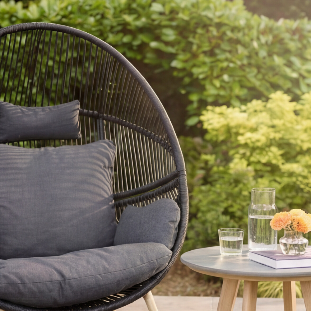 ZARA COCOON CHAIR