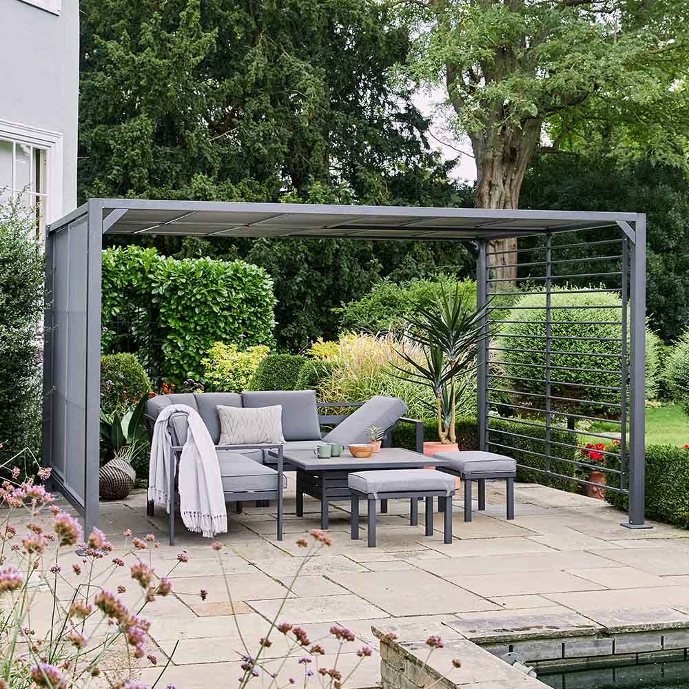 DARIA PANEL GAZEBO