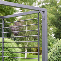 DARIA PANEL GAZEBO