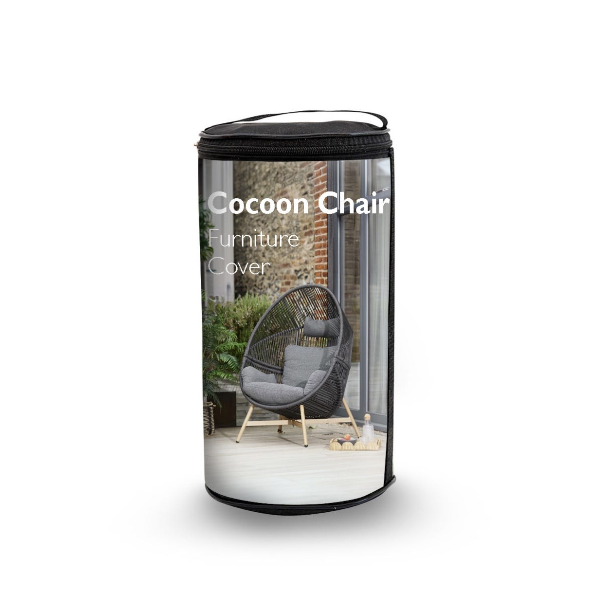 DELUXE COVER - COCOON CHAIR