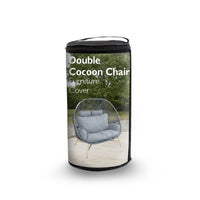DELUXE COVER - DOUBLE COCOON CHAIR