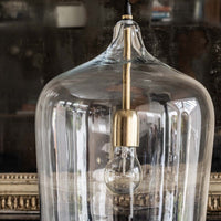 ESTHER GLASS PENDANT LIGHT