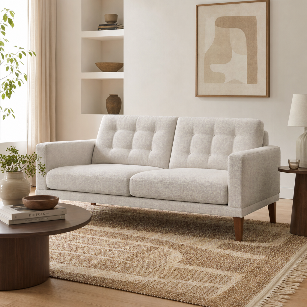 Fitzroy 4 Seat Sofa  Made To Order