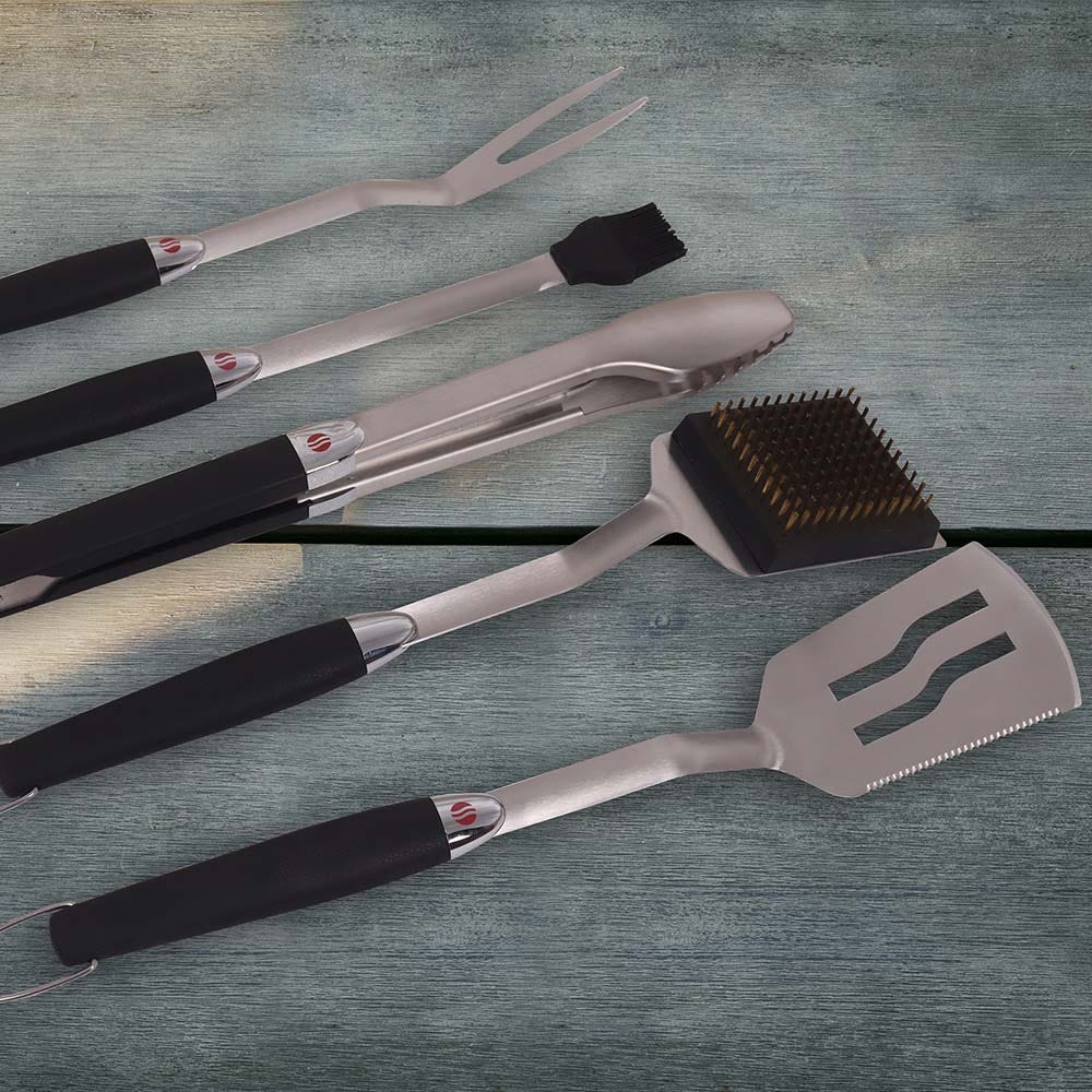 GRILLSTREAM 5 PIECE TOOL SET
