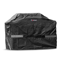4 BURNER ISLAND GRILLSTREAM BBQ STAINLESS STEEL COVER