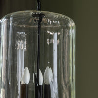 Hampstead 3-Light Glass Pendant Light