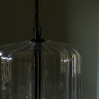 Hampstead 3-Light Glass Pendant Light