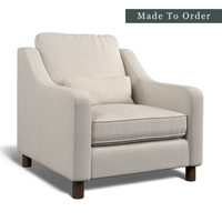 Hampton Armchair - Made To Order