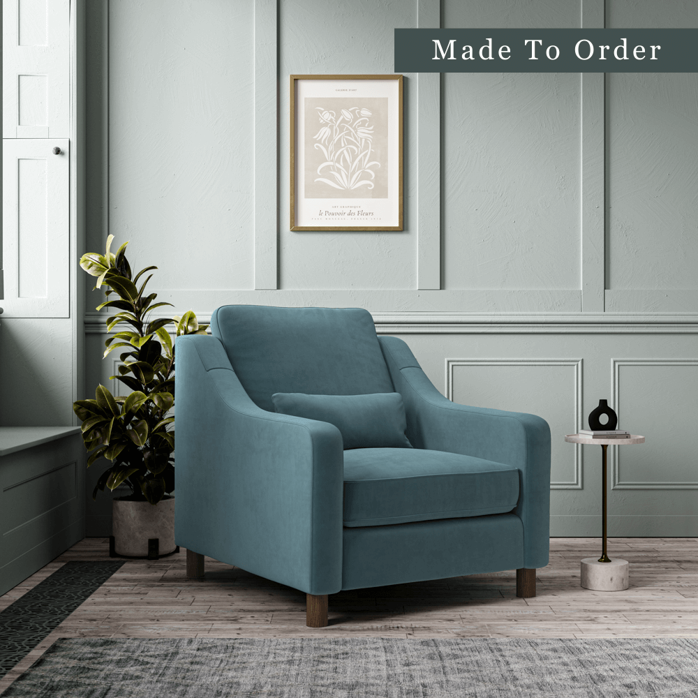 Hampton Armchair - Made To Order