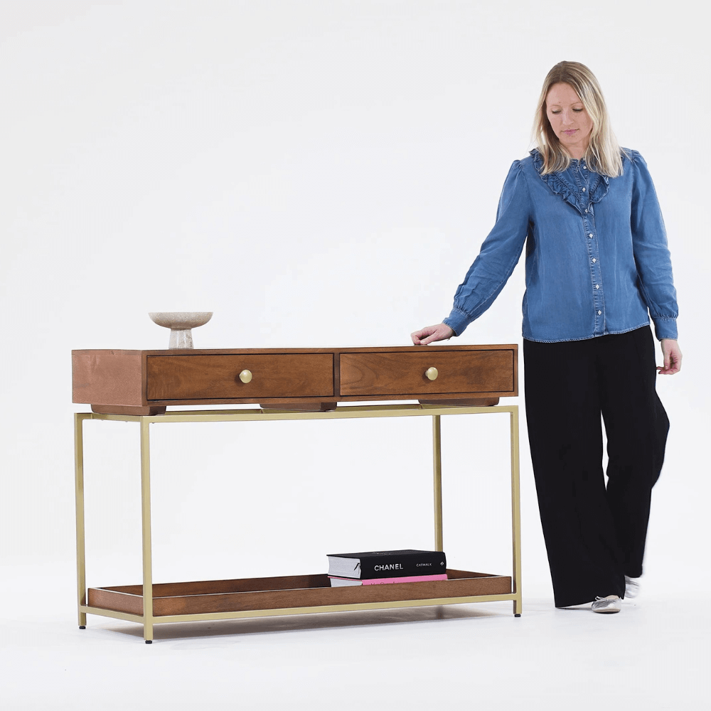 Henley Console Table