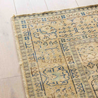 HERITAGE HAND KNOTTED RUG 200 X 300CM