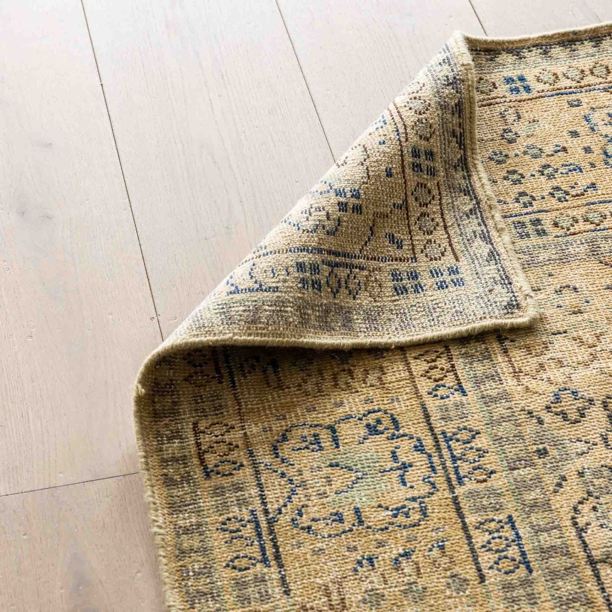 HERITAGE HAND KNOTTED RUG 200 X 300CM