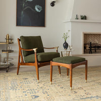 HERITAGE HAND KNOTTED RUG 200 X 300CM