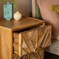 JUMEIRAH BEDSIDE TABLE
