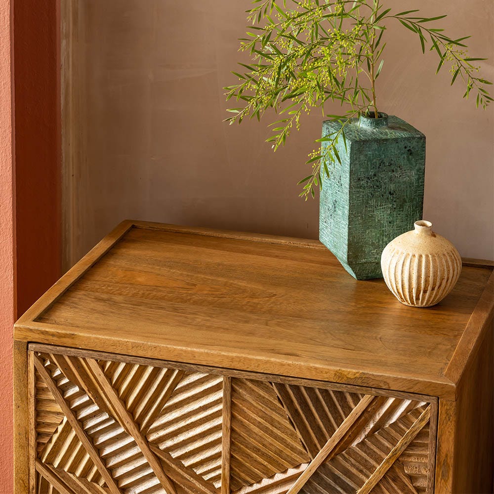JUMEIRAH BEDSIDE TABLE
