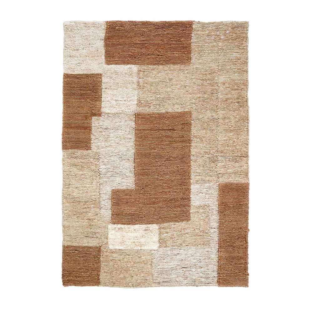 JUNE JUTE MIX RUG 170 X 240CM