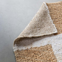 JUNE JUTE MIX RUG 170 X 240CM