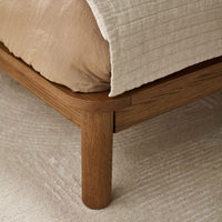 KADENCE UPHOLSTERED BED