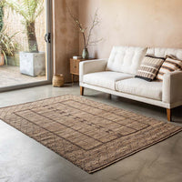KAYA JUTE TUERAG RUG 170 X 240CM