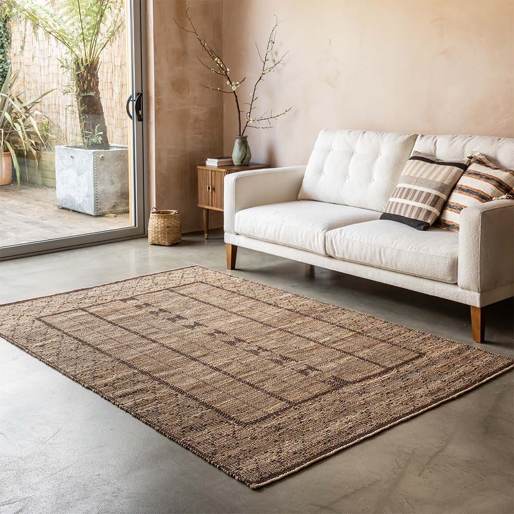 KAYA JUTE TUERAG RUG 170 X 240CM