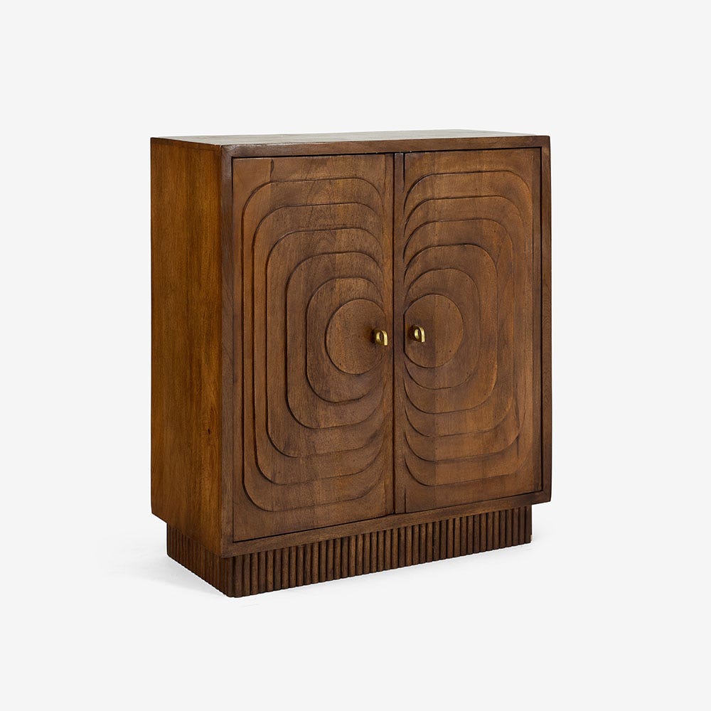 Loki Drinks Cabinet