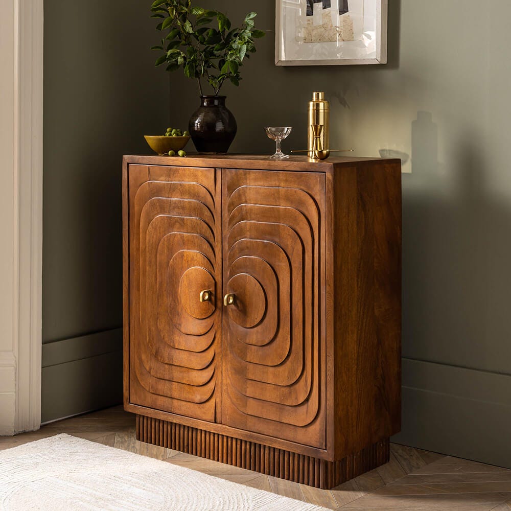 Loki Drinks Cabinet